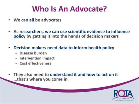 what is an advocate.